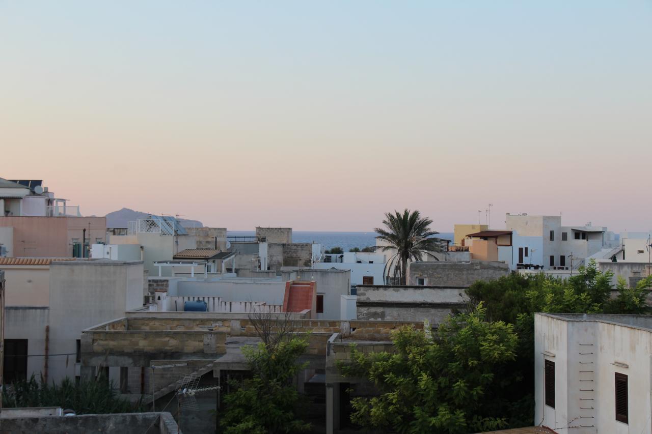 Casa Di Ninni Bilo Favignana Exterior foto